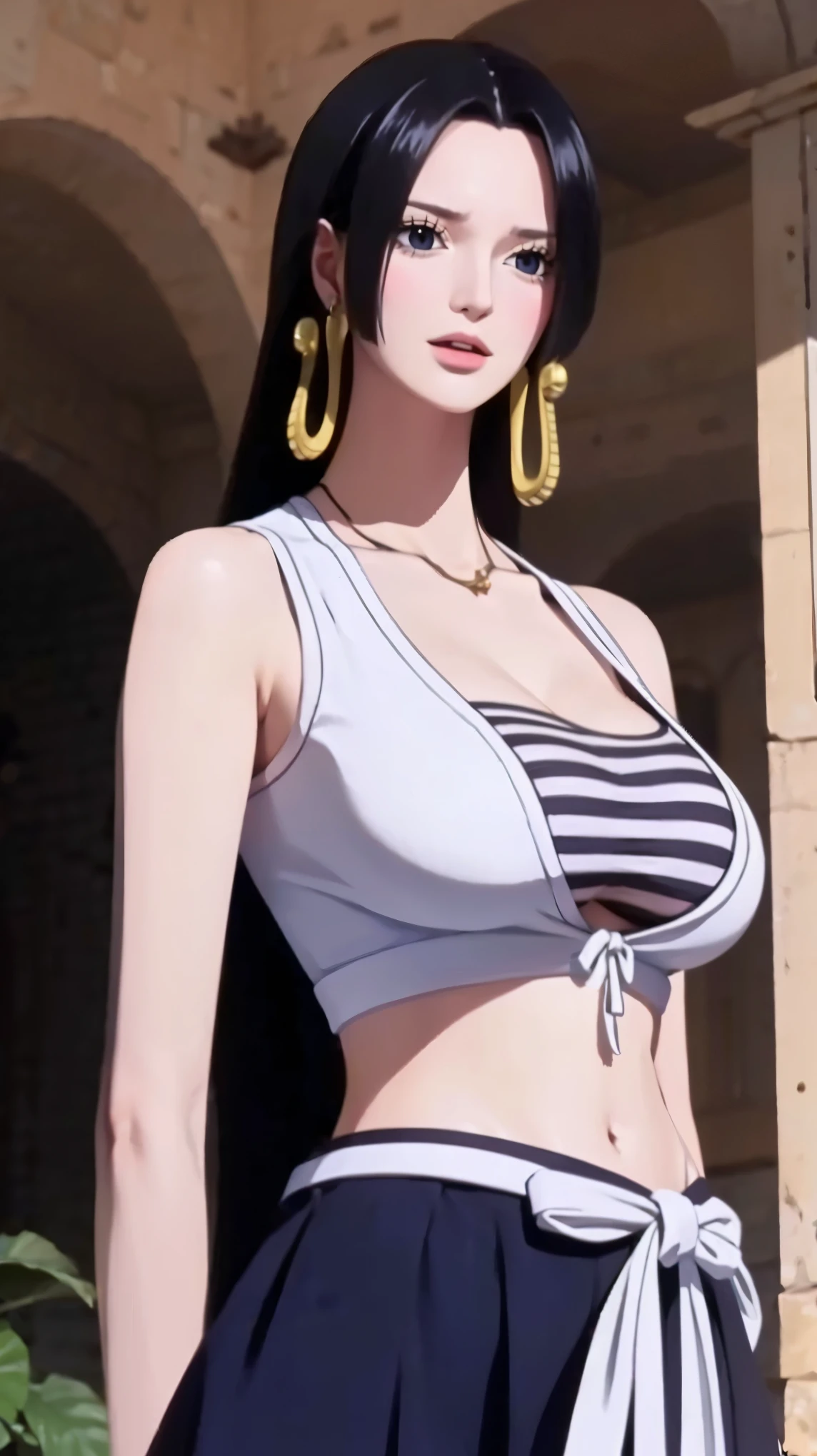 a white hair、Close-up of Miss wearing white mask, Beautiful character painting, guweiz, Gurwitz-style artwork, White-haired god, author:Yang Jie, Epic and beautiful character art, Stunning character art, author:Fan Qi, by Wuzhun Shifan, pixiv Art Street Guviz, Single ponytail, insult, High Ponytail, Tall and big, Long legs, (sleeveless lace shirt), (shorts), (Striped )), ((Striped )), Walk, elegant, dignified, Miss, Beautiful curves, sweet smile, Strong sense of detail and layering, color丰富绚丽, Has a unique texture, rich and colorful, color, vivid, Design Art, 16K, Super detailed, {{illustration}}, {Extremely refined}, {Exquisite surface treatment}, Super detailed, Delicate and shining eyes, {{light}}, 极致light效果, Model: realism, CFG size: 12, Laura: Bright texture (1.35), high quality, masterpiece, Exquisite facial features, Delicate hair depiction, Detailed depiction of the eyes, masterpiece, best quality, Ray tracing, Extremely detailed CG unified 8k wallpaper, masterpiece, best quality, (1 girl), 完美Miss身材, (((Skinny white T-shirt))), beautiful eyes, (Delicate face), short black hair, Tie your hair up, light blue hairpin, Black silk frame glasses, in class, (White skin), (Optimal lighting), (Super intricate details), 4k unity, (Super detailed CG), Showing off her white legs, , Hot Pants, shorts,