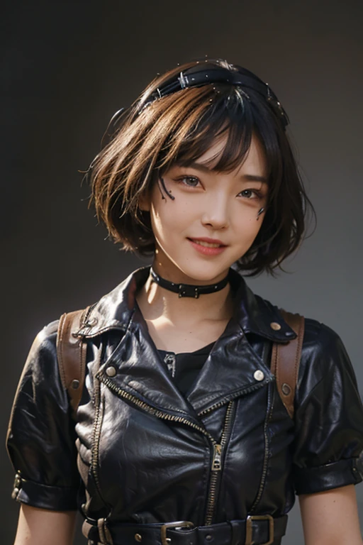 girl, Bobcut, Leather Fashion, Purple and black bondage, Mad Max costume cosplay
10代のgirl, かわいいのgirl, Bobcut, Leather Fashion, Purple and black bondage,
Mad Max costume cosplay, desert, Brown Hair, slender, Dry Moorland, sunshine, smile,