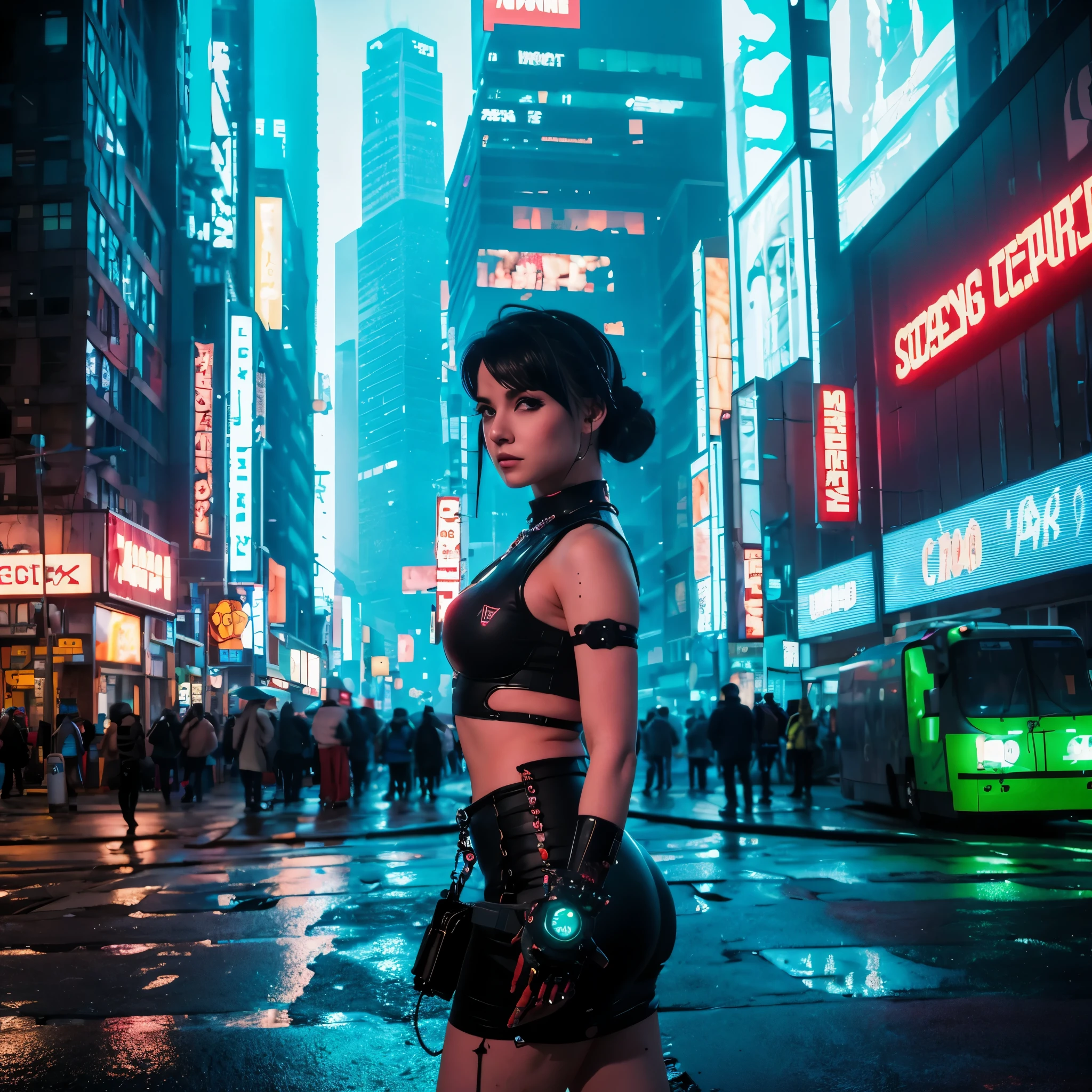 Rebecca (cyberpunk edgerruners)