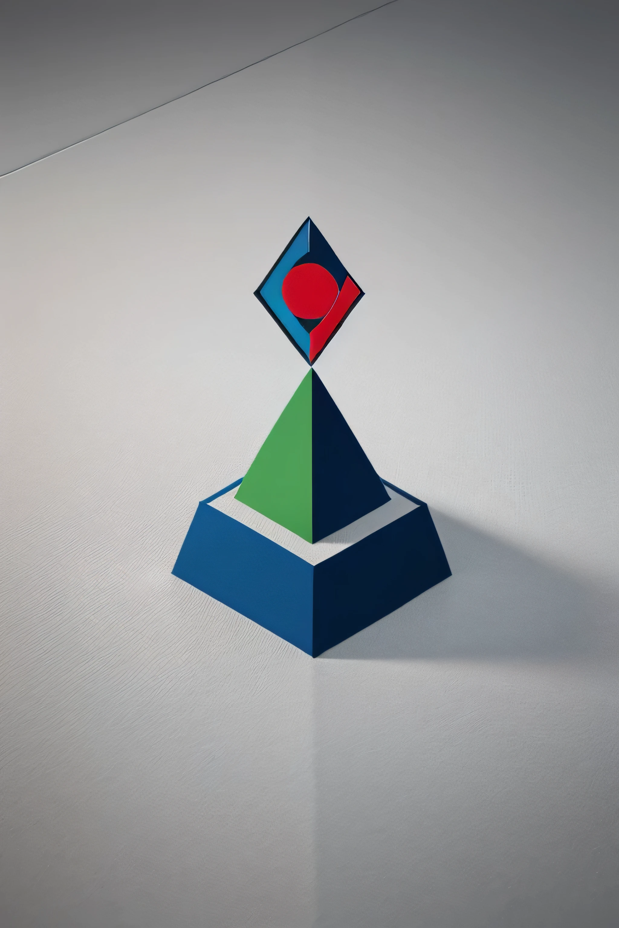 Crie um logotipo de mineradora bem minimalista