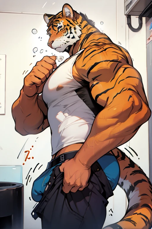 Tigre blanco