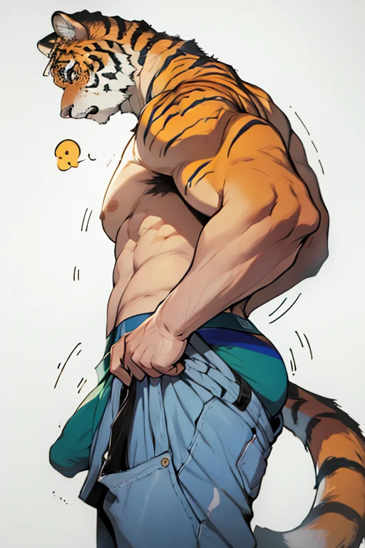 Tigre blanco