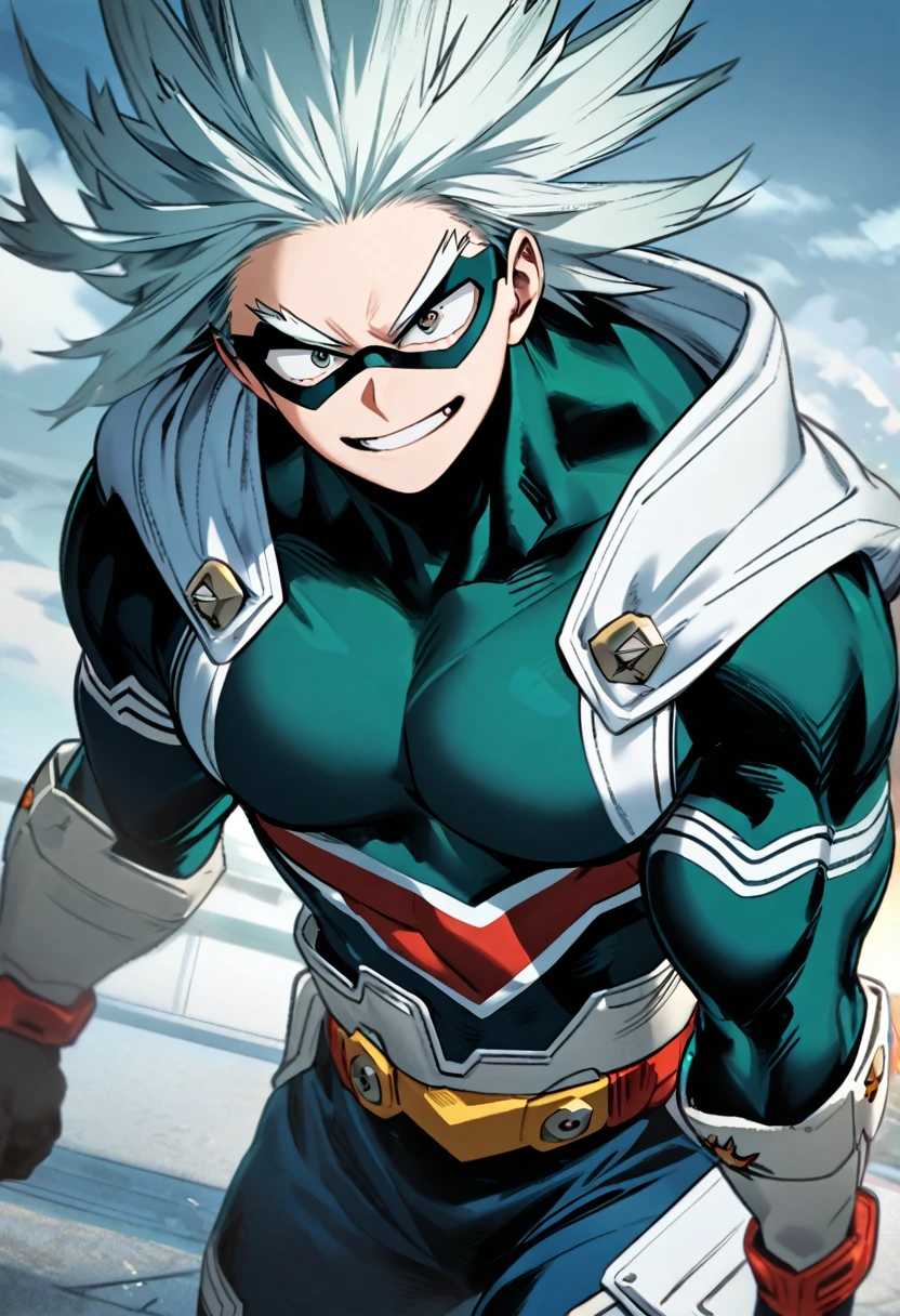 My Hero Academia