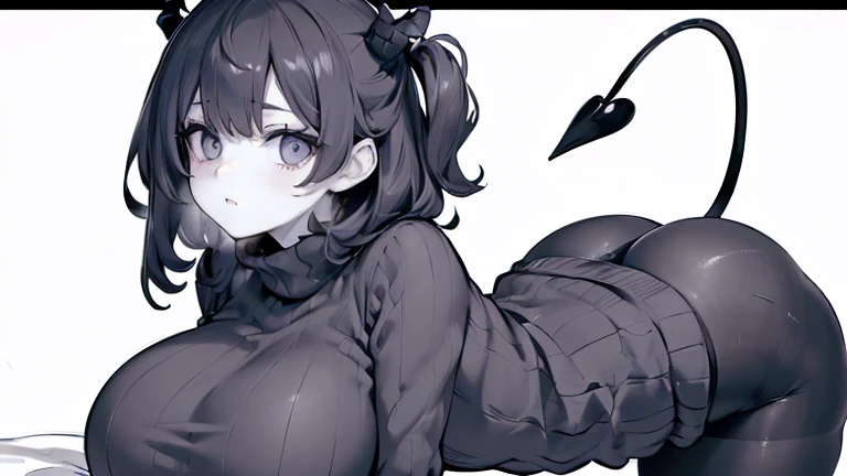 (((((((oil painting,Monochrome world, using only shades of black e white,tatuagem facial,))))))(((Loose e light knitwear,high collar sweater,tilt your head,fora dos ombros,erotic thighbe pantyhose,))) (((corar:1.7,punhos largos,erotic gloves))),(zentangle:1.1), (geometric:1.1), ((1 garota,,Incredible,sharp focus,garota sedutora,Sozinho,de cima:1.2))(Obra de arte,melhor qualidade, arte oficial, Beautiful e aesthetic:1.2),((ultra-high resolution,golden ratio,)) (16k),((deitar na cama,tiro de vaqueiro,Female demon,sagging breasts,Seios parecidos com limo)),(physically based rendering),sharp focus, (((altadetalhespele,))),Roupas intrincadamente detalhadas,Alunos delicados,heart pupils,olho danfeng,((((cabelo detalhado|medium hair|flexible bangs|Franja lateral longa e ousada|arco superior|ahoge)))),delgado,(masterpiece side lighting),(O brilho),(cabelo bonito,olhos lindos,)((Unbelievable ridiculous quality,desfocar o fundo,)),((extremamente_detalhado_Olhos_e_face)),Garota do cinema,(Dynamic configuration: 1.2),Brilhante,lustroso, (Fotorrealista), ((grampo)), tecido frente e verso,cabelo desgrenhado,Ultra-precise representation, Ultra-detailed representation,