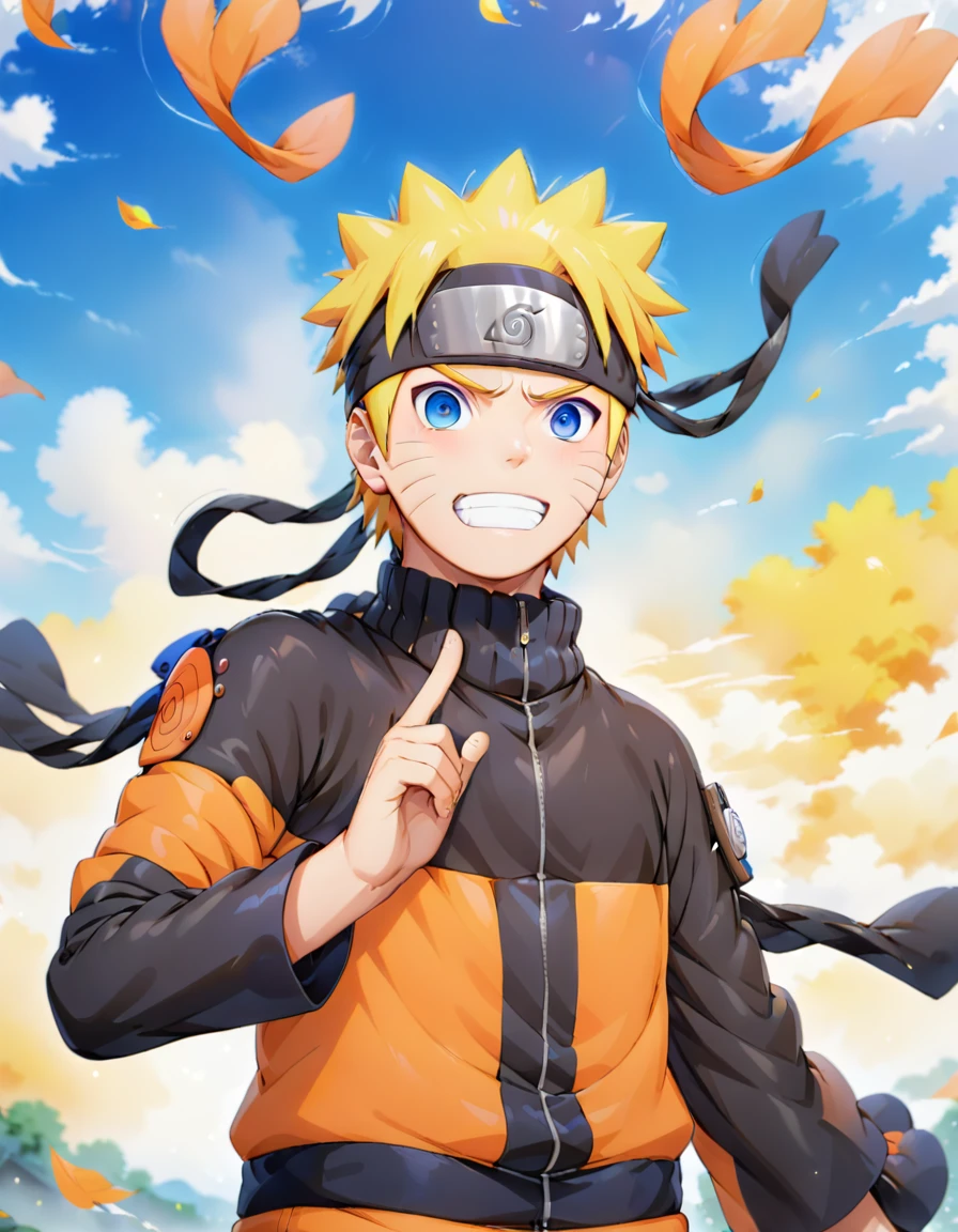 Uzumaki naruto