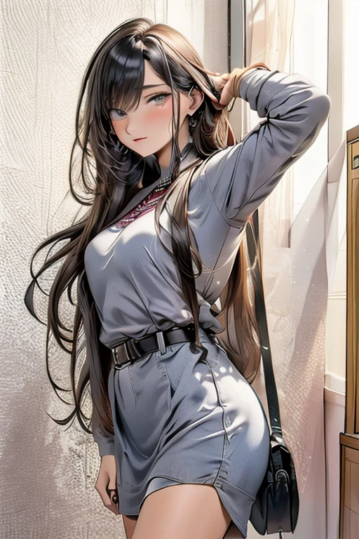 v
