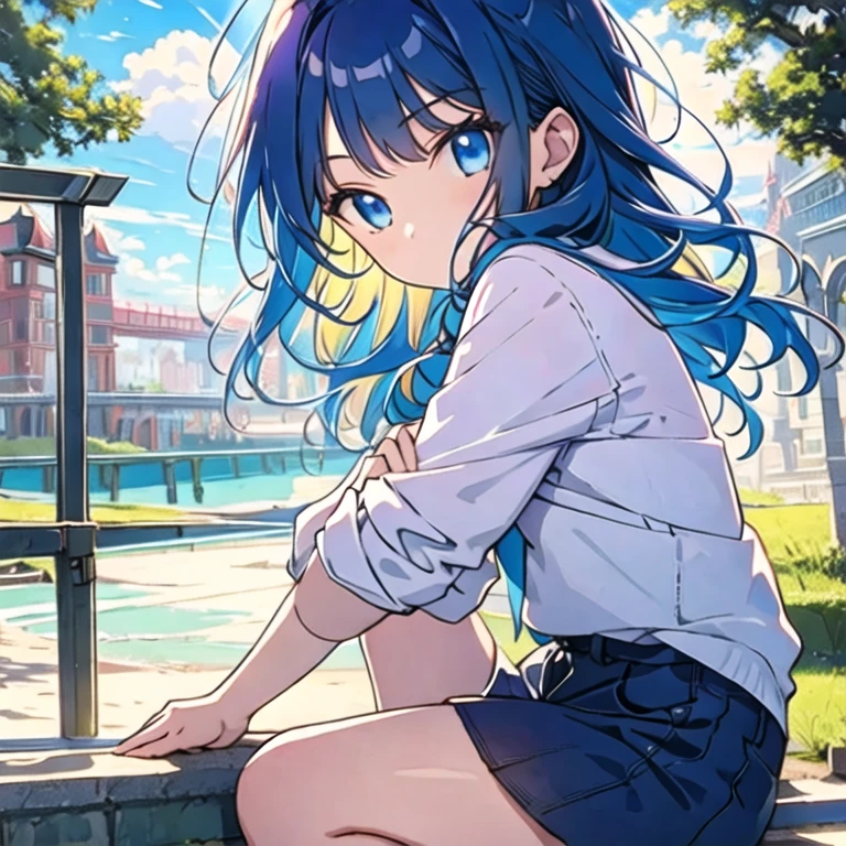 (masterpiece, best quality:1.2), 1girl, solo