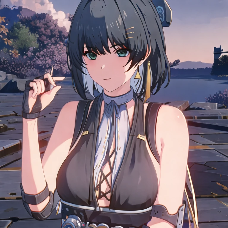 (masterpiece, best quality:1.2), 1girl, solo