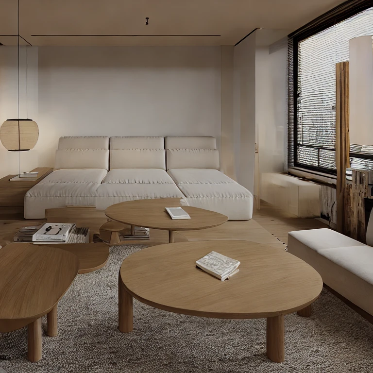 (masterpiece, best quality:1.2), KTH Minimal - Apartment050624, MINIMALISM LIVINGROOM