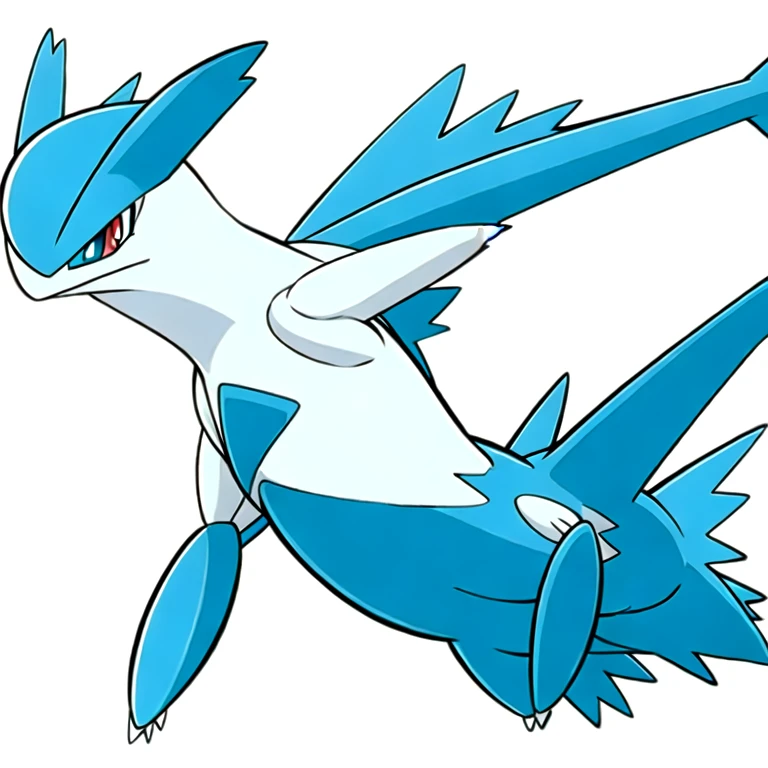 (masterpiece, best quality:1.2),solo,latios \(pokemon\),pokemon \(creature\),full body,no humans,red eyes,happy,wings,looking at viewer