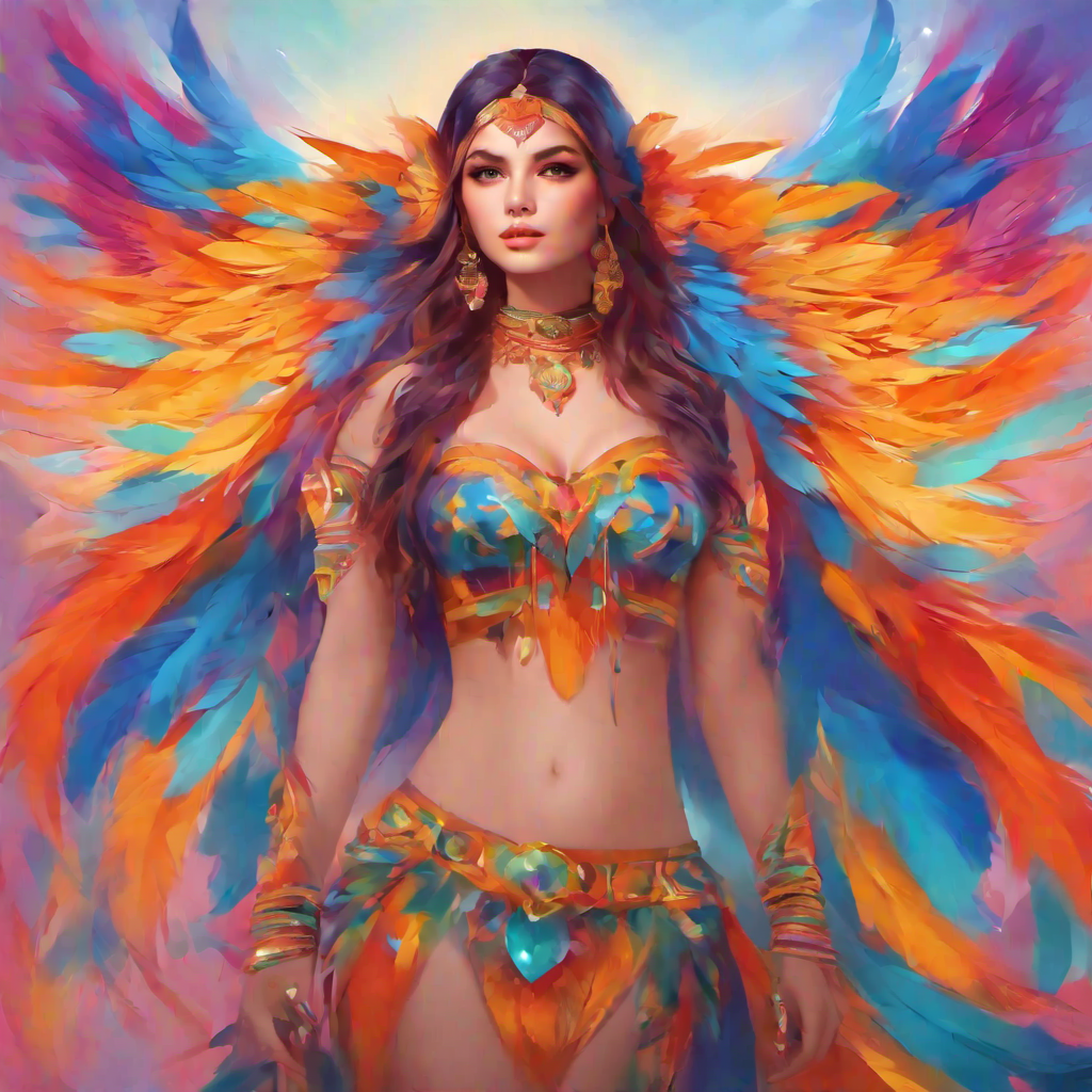 Queen of Colours 1.5