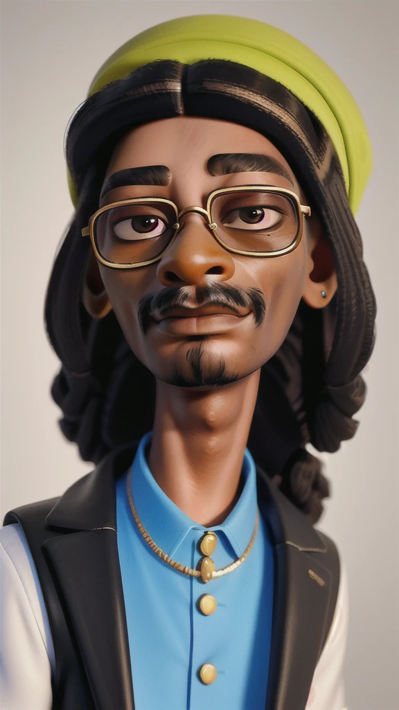 masterpiece, high quality best quality, high detailed face, hand drawn illustration of ((Snoop Dog)), wear black sunglasses, cinematic, Sharp focus, humorous illustration, big depth of field, Masterpiece, concept art, trending on artstation, Vivid colors, Simplified style, trending on ArtStation, trending on CGSociety, Intricate, Vibrant colors, Soft Shading, Simplistic Features, Sharp Angles, Playful, detailed face