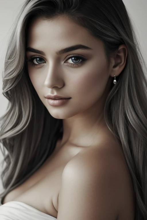 1girl in, age19, Solo, Long hair, Colossal tits, Looking at Viewer, blondehair, Bare shoulders, jewely, Full body, (extremely detailed 8k wallpaper), soft lighting, high quality, film grain, Fujifilm XT3 sharp focus, f 5.6, High Detail, Sharp focus,(natural light), (closeup:1.2), (seductive), off shoulders T-shirt, Realistic, A sexy , (melhor qualidade,4k,high resolution,Obra de arte:1.2),ultra-detalhado,realista:1.37,Anjos,sky,asas,lindos olhos detalhados,beautiful detailed lips,cabelo longo,vestidos fluidos,flight,movimentos graciosos,brilho celestial,cores suaves,ethereal,impressionistic,Pinceladas,aerotransportado,sunlight filtering through clouds,peaceful,atmosfera tranquila,leveza e ,Magical,beleza divina,Serene expressions,Playful gestures,Dancing in the Wind,Halos cintilantes,Brisa suave,nuvens fofas,coro angelical,halos brilhando,harmonious composition,Flutuando,inspirador,Serafins,seres celestiais Smoky art, drawing with gray smoke on a white background, (smoky:1.3) silhouette of a girl on a white background, a girl made of black smoke, drawing with gray smoke, drawing with smoke