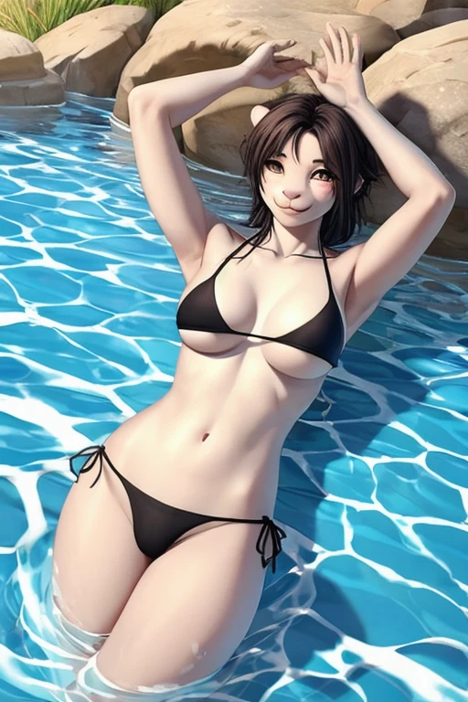 Seal bikini