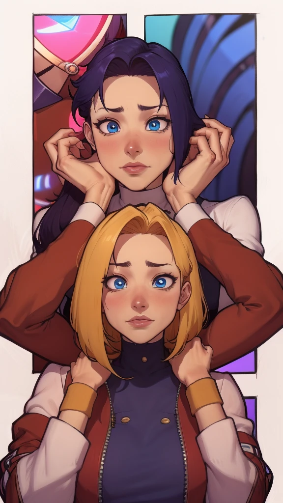 tem uma mulher com uma jaqueta preta e uma gargantilha vermelha, garota de anime na vida real, Alena Aenami e Artgerm, Retrato de Sophie Mudd, impressionante retrato de rosto de anime, Alena Aenami e Lilia Alvarado, aenami alena, Eva Ventrue, Anastasia Ovchinnikova, anime hiper realista, retrato suave fotografado em 8k, cosplay realista