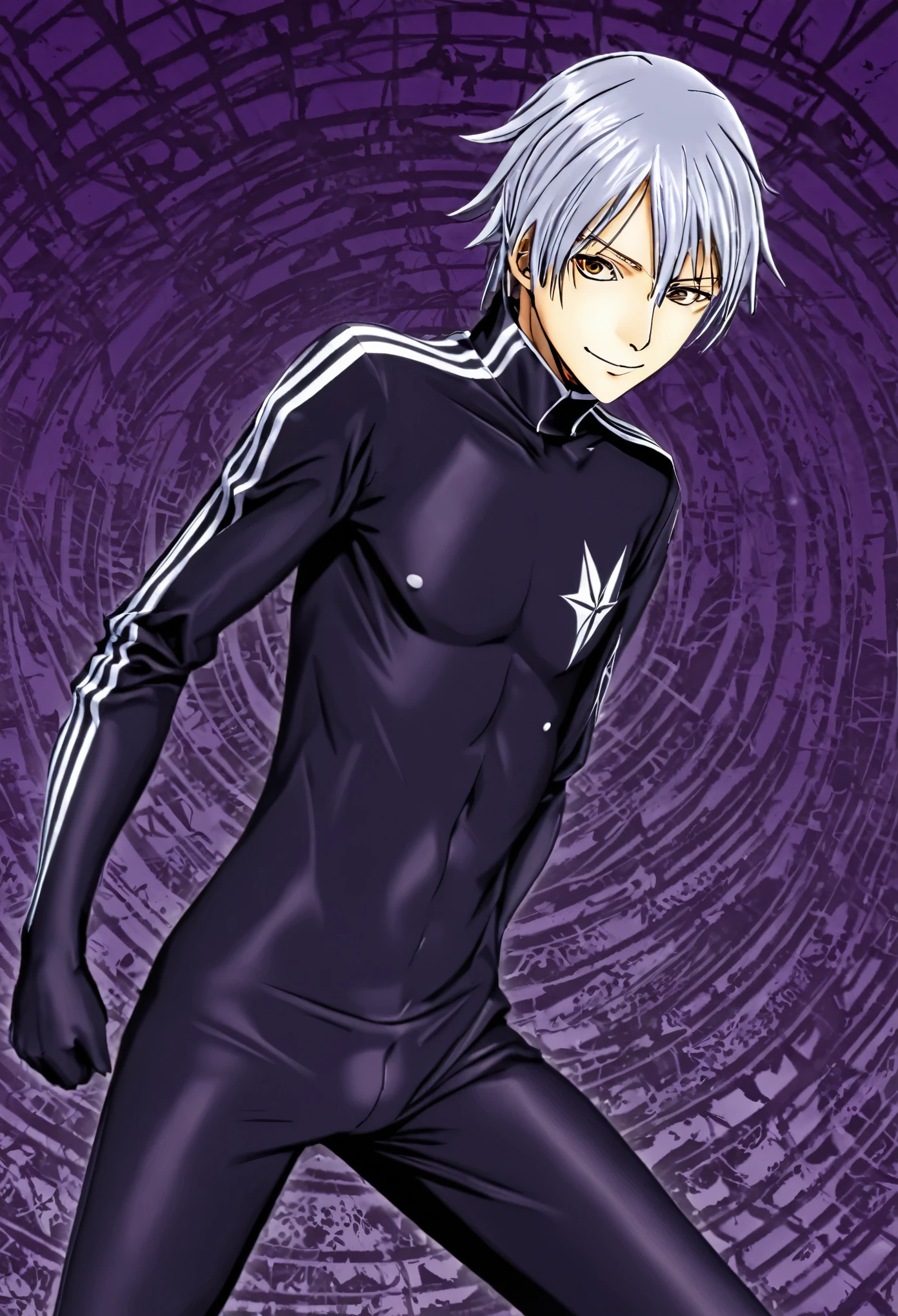 D grey man,allen