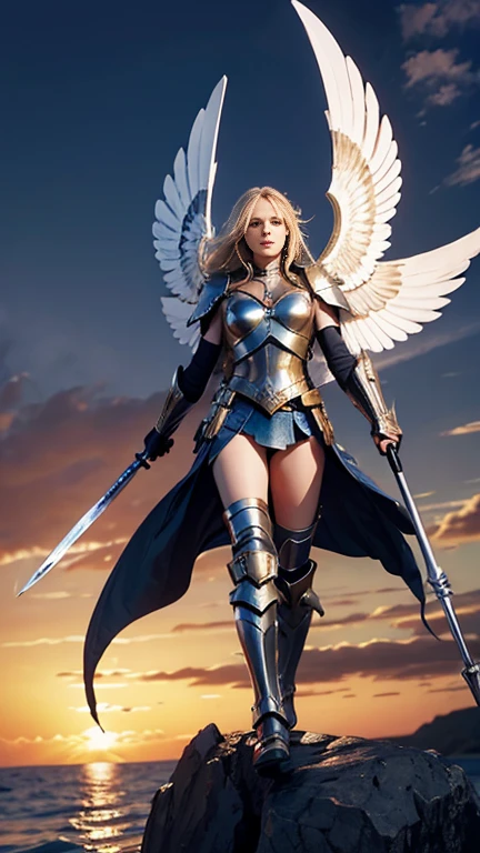 Valkyrie knight of heavenly.