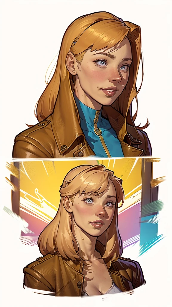 tem uma mulher com uma jaqueta preta e uma gargantilha vermelha, garota de anime na vida real, Alena Aenami e Artgerm, Retrato de Sophie Mudd, impressionante retrato de rosto de anime, Alena Aenami e Lilia Alvarado, aenami alena, Eva Ventrue, Anastasia Ovchinnikova, anime hiper realista, retrato suave fotografado em 8k, Cosplay realista tem uma mulher com uma jaqueta preta e uma gargantilha vermelha, garota de anime na vida real, Alena Aenami e Artgerm, Retrato de Sophie Mudd, impressionante retrato de rosto de anime, Alena Aenami e Lilia Alvarado, aenami alena, Eva Ventrue, Anastasia Ovchinnikova, anime hiper realista, retrato suave fotografado em 8k, cosplay realistaum desenho animado de uma mulher com um sorriso no rosto, retrato de desenho animado, arte dos desenhos animadosstyle, pintura digital de desenho animado, por Jason Chan, arte de pintura digital dos desenhos animados, arte digital dos desenhos animados, arte dos desenhos animados style, arte dos desenhos animados, por Ryan Yee, desenho animado de arte digital, cartoon style illustration, em estilo cartoon, arte conceitual de desenho animado, desenho animado realista, Design de personagens de retrato