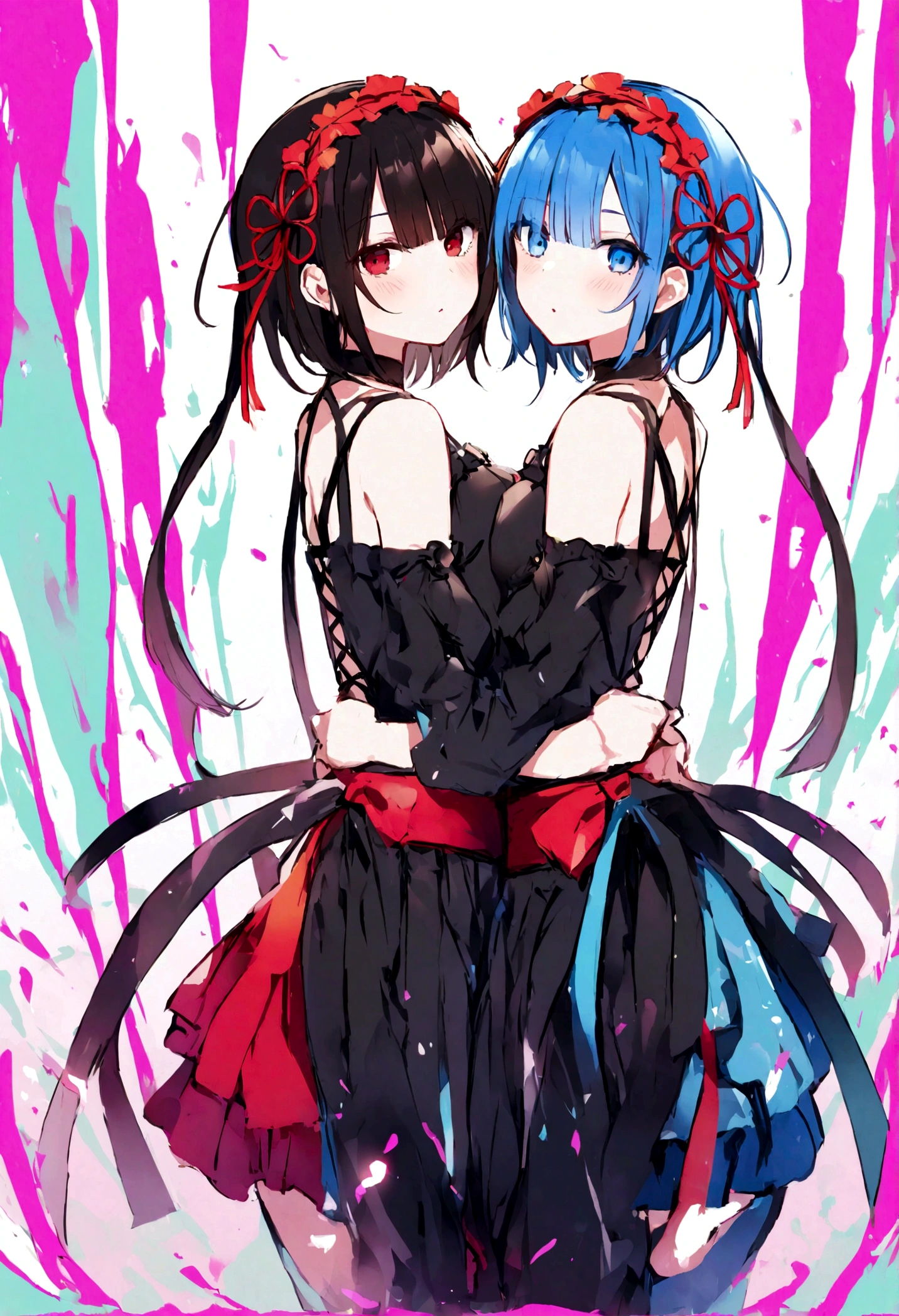 Tokisaki Kurumi, cosplay Rem