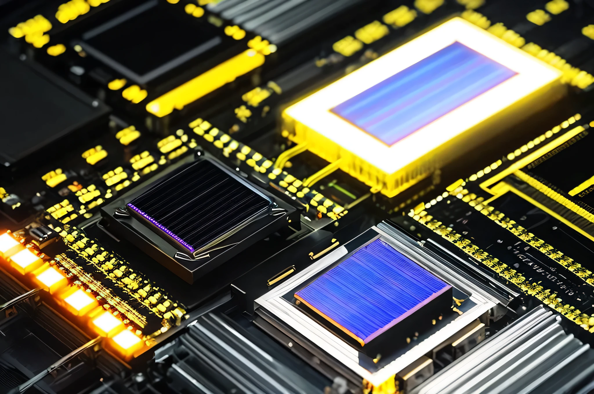 Advantages of photonic chips Photonic chips、It has several important advantages over conventional electronic chips:。By using photons to transmit data、Light travels at the speed of light、Because resistance is minimized、Processing speed is significantly faster。Also、Photons produce less heat than electrons、Reduced cooling needs、Energy efficiency is also improved。moreover、In optical-based communications、Wavelength division multiple (WDM) Because multiple optical frequencies can be used simultaneously through、Allows for higher bandwidth。These advantages、Photonic chips、Particularly suitable for data-intensive applications such as artificial intelligence and high performance computing。 Silicon photonics is a major optical technology、Using silicon as an optical medium、Benefit from a mature semiconductor manufacturing ecosystem、Photonic Integrated Circuits (PIC) It is the leading platform for developing。PIC is、Waveguide、Modulator、It is a microchip that contains multiple photonic components, such as a photodetector.、Indium phosphide (InP) and silicon nitride (SiN) It can be made from a variety of materials such as。Researchers have also developed optical logic gates using materials such as molybdenum disulfide.、This allows optical computers to perform calculations using light in a compact package.。