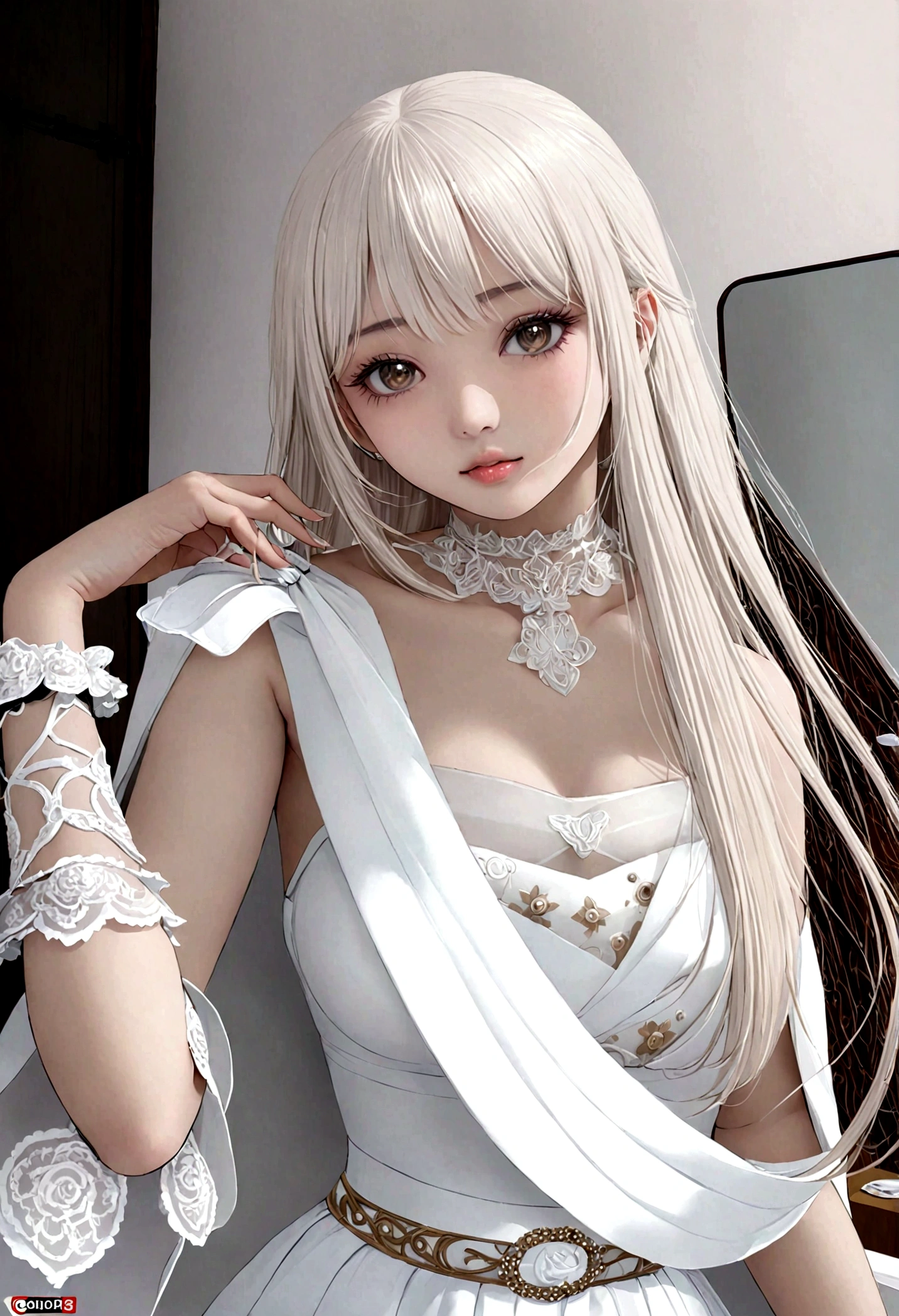((masterpiece, best quality))1 Girl
