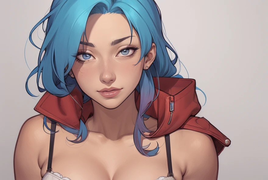 estilo de desenho animado:1.2), brasileiras Imagem de desenho animado de uma mulher , roupas sensuais , garota super fofa, authoritarian would be facial expressioncartoon style illustration, estilo de arte dos desenhos animados, estilo de arte dos desenhos animados, digital illustration style, design de personagens altamente detalhado, arte digital detalhada fofa, City fan art, design de personagem retrato, beautiful digital illustration, retrato de alta qualidade, arte em quadrinhos, retrato do design do personagem, white background Buso without clothes and medium breasts, beautiful and symmetrical body curves