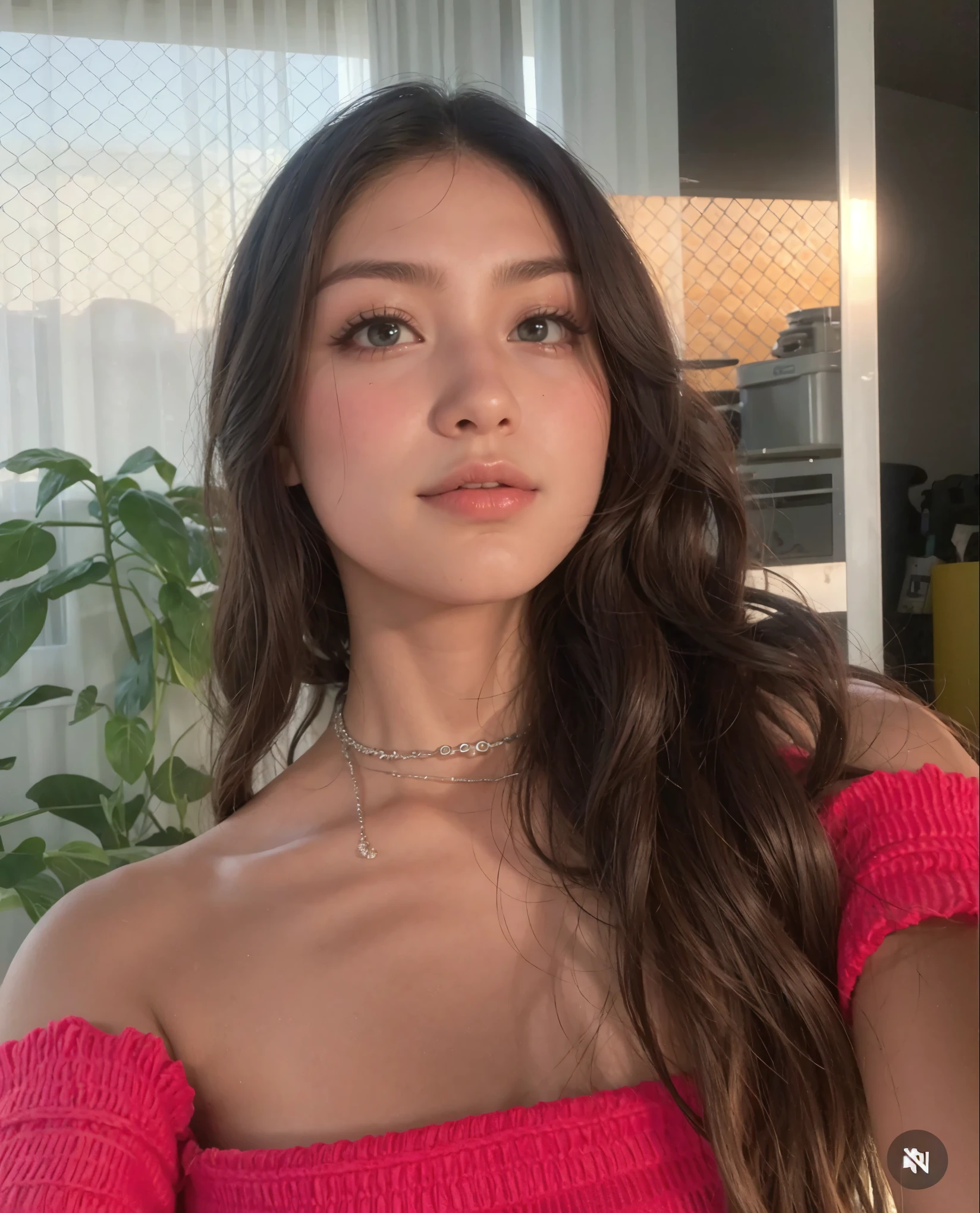 mujer hermosa