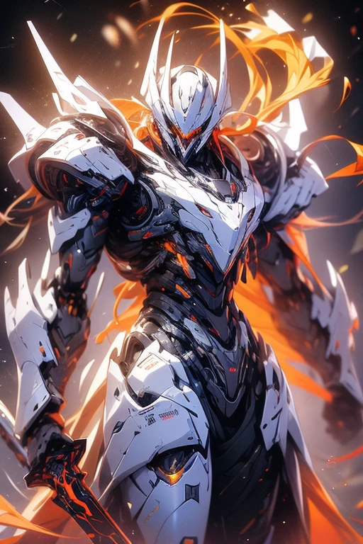 [ fang]+[ blaster]_[ spinning]+[ sword_breaker]>>[ tangile_duplicate]= toxin mecha --ar 9:16