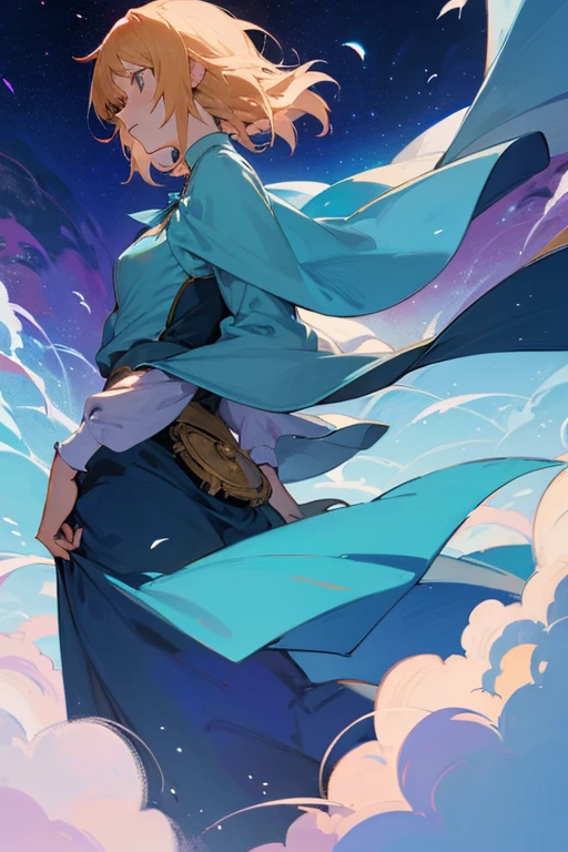 howl's moving castle theme, nami, one pece