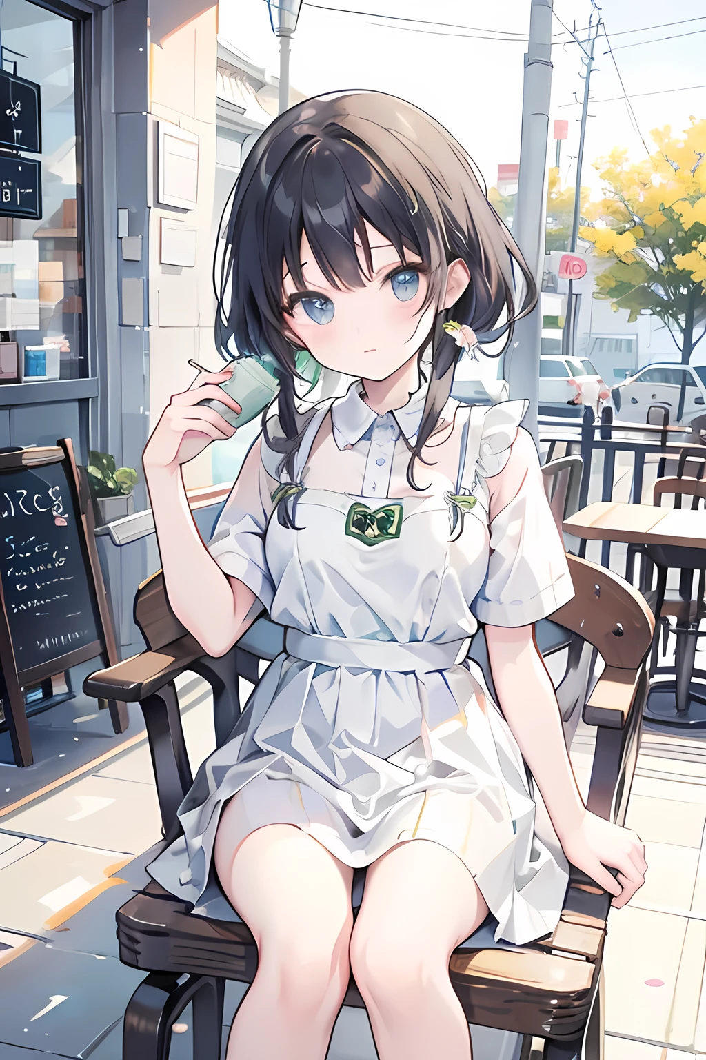 Melon Soda、Cafe