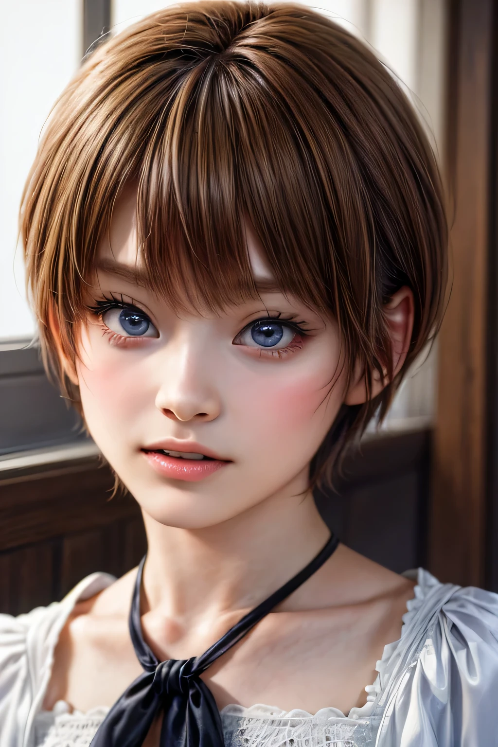 (masterpiece:1.3), ( best quality: 1.4), 
cinematic lighting, 
(1boy), beautiful face, (realistic face), 
beautiful hairstyle, (short hair :1.5),
realistic eyes, beautiful detailed eyes, 
(realistic skin), beautiful skin, 
(blouse), 
absurdres, attractive, 
ultra high res, ultra realistic, highly detailed, 
golden ratio, takahashiai, 