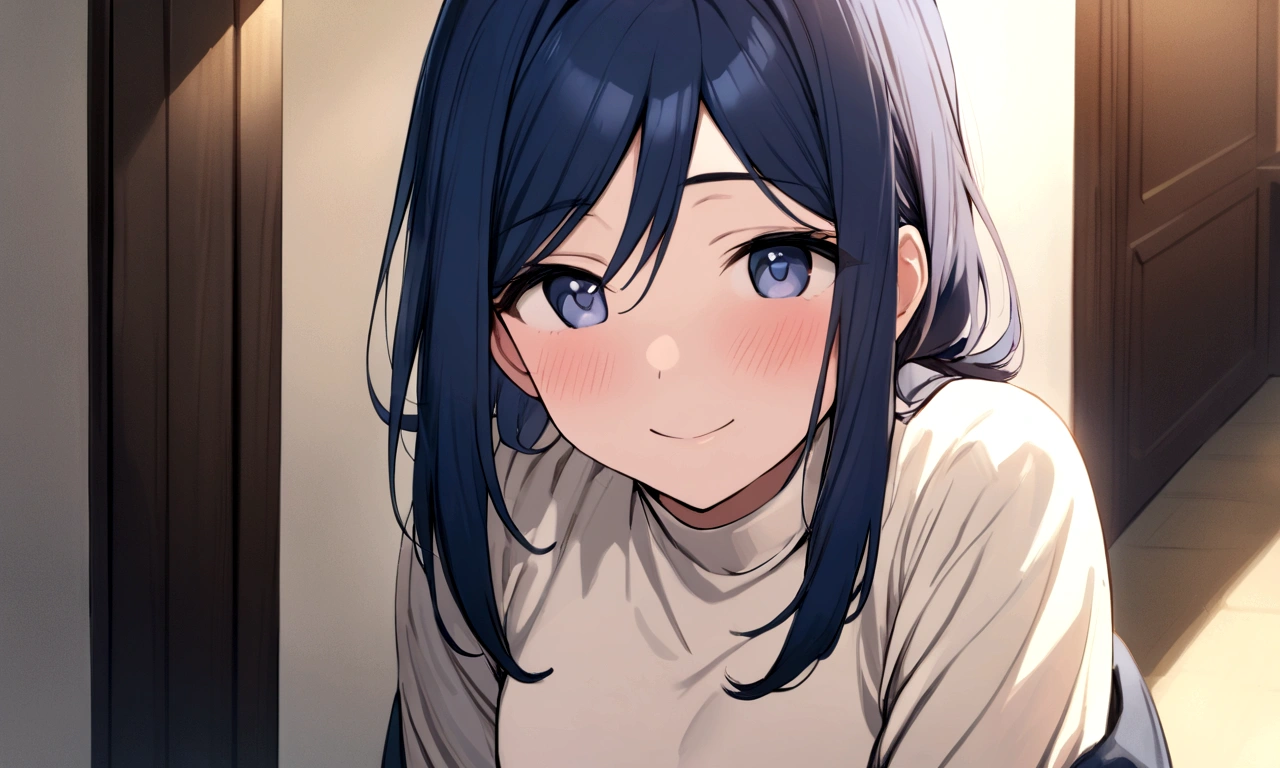 Kanan Matsuura, masterpiece, highest quality, Happy appearance