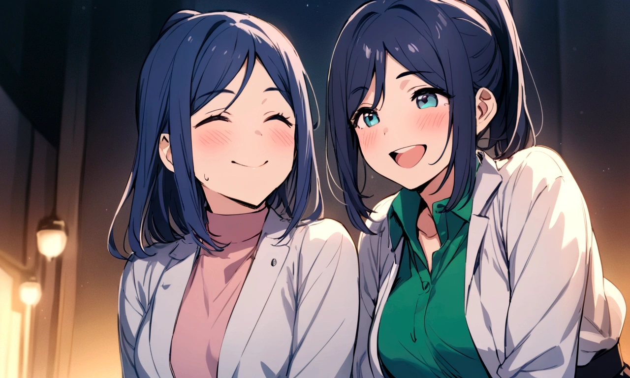 Kanan Matsuura, masterpiece, highest quality, Happy appearance