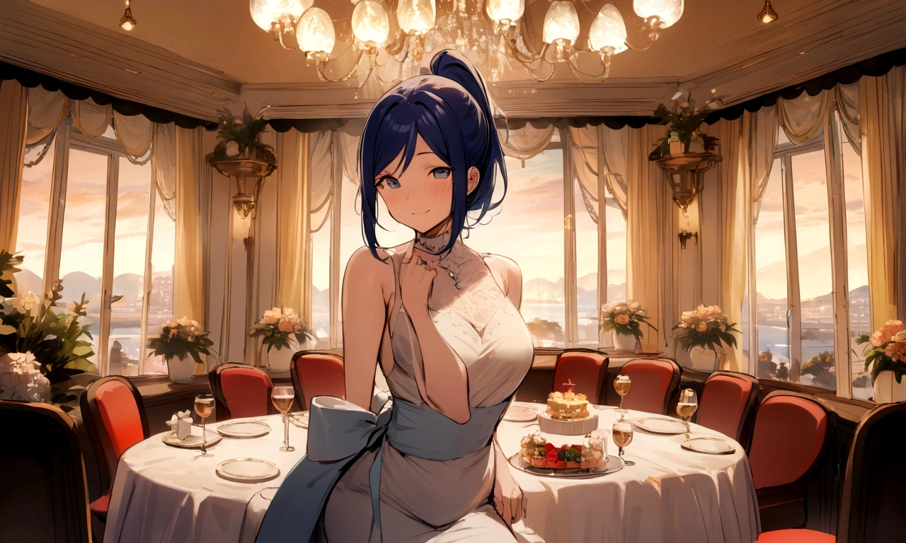 Kanan Matsuura, masterpiece, highest quality, Happy appearance, Spectacular views