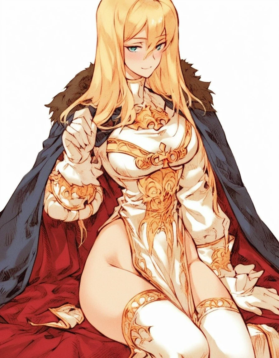 female fantasy game, at the pub, seductive pose, sexy, dinking at the bar, score_9, score_8_up, score_7_up, score_6_up, score_5_up, score_4_up, hd, (ultra hd quality details), 8K, saint, wearing cleric robes and stockings, source_anime, 2d illustration, rating_explicit