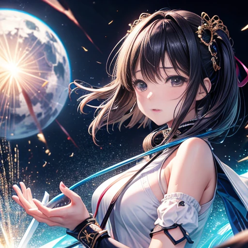 Ultra HD、Ultra high definition、Noise Reduction、perfection、Rina Hashimoto、Naniwa's Black Diamond、Camel Toe、Giant tit、Nipple Puffs、Cleavage、Plump、Super big breasts、Super big butt、Earrings、Earrings、necklace、Thick lips、Heterochromia、Bracelet、Caster wheel、first round、Hair Charm、Lip gloss、Tan Skin、Gal