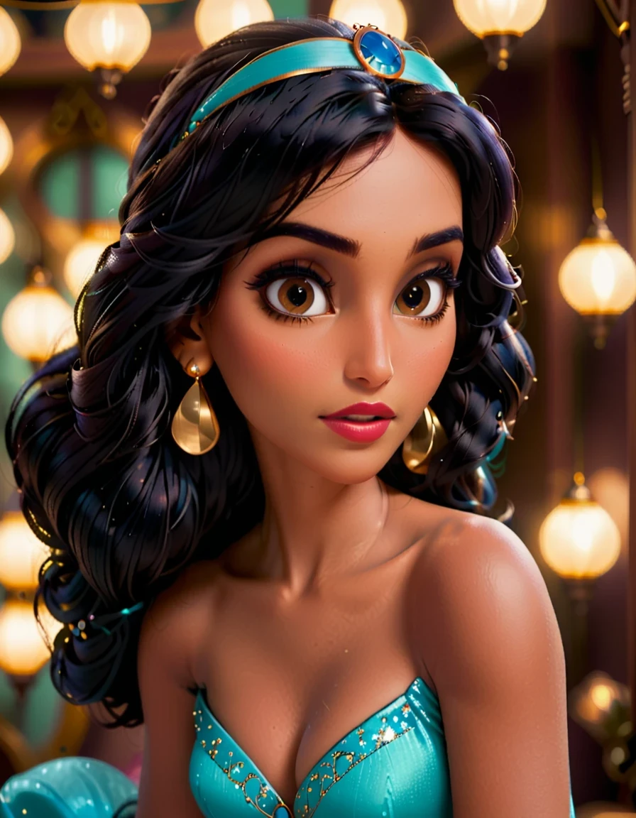 All Disney Princess XL LoRA Model from Ralph Break