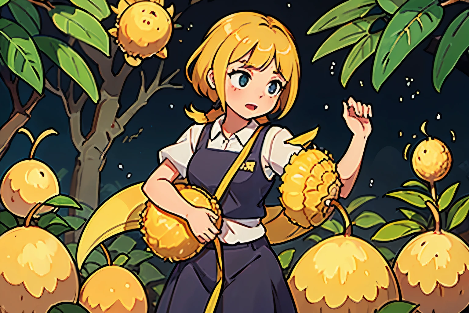 Durian orchard