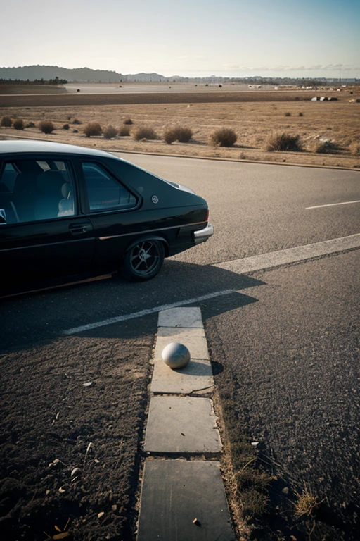 Conceptual Photography,The theme of "Different perspectives may reveal different results"