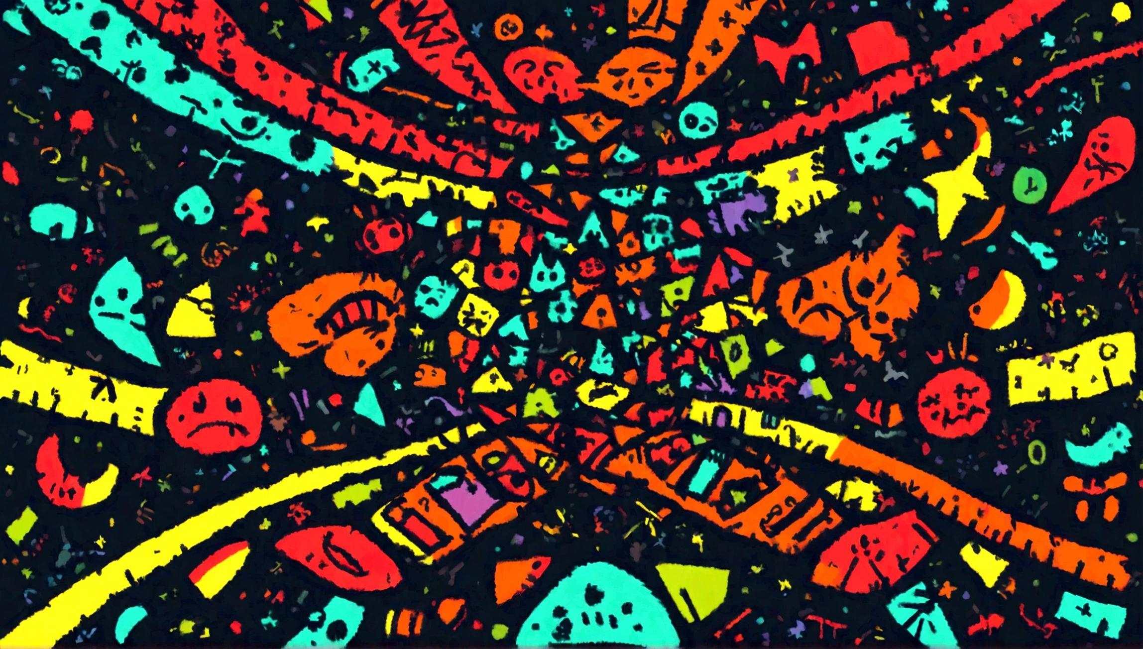 （((masterpiece))),（（highest quality）），Poster，レーシングPoster，ライダーライディングbike，Single Drawing，Consists of a small number of elements，子供用Poster，（Red and black color scheme：1.5），bike，Finish Line，Exaggerated road，Manga style,ミニマリストのPosterデザイン，Simple，Highlight the center of the image，Stick figures for kids，Stick Figures，graffiti,Cartoon drawings，Children&#39;s drawings，Simple lines，（Plain background：1.2）