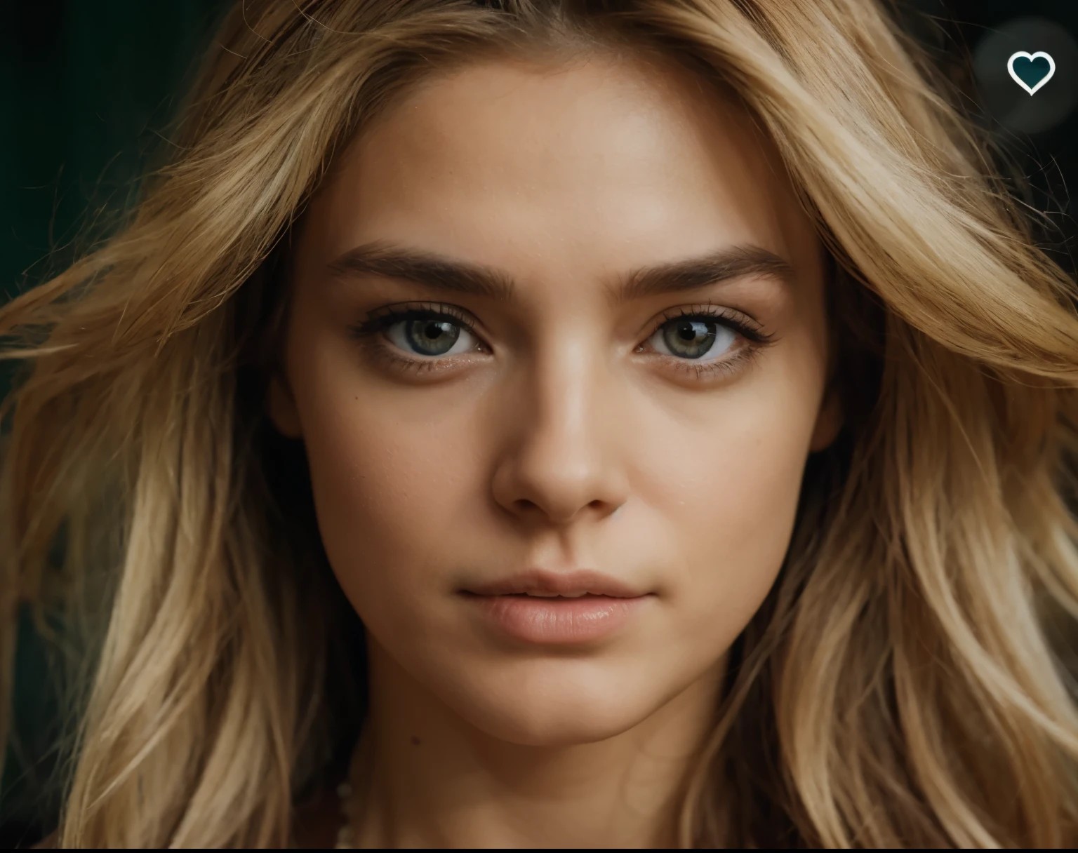 A little more realistic but keeping his eyes well 