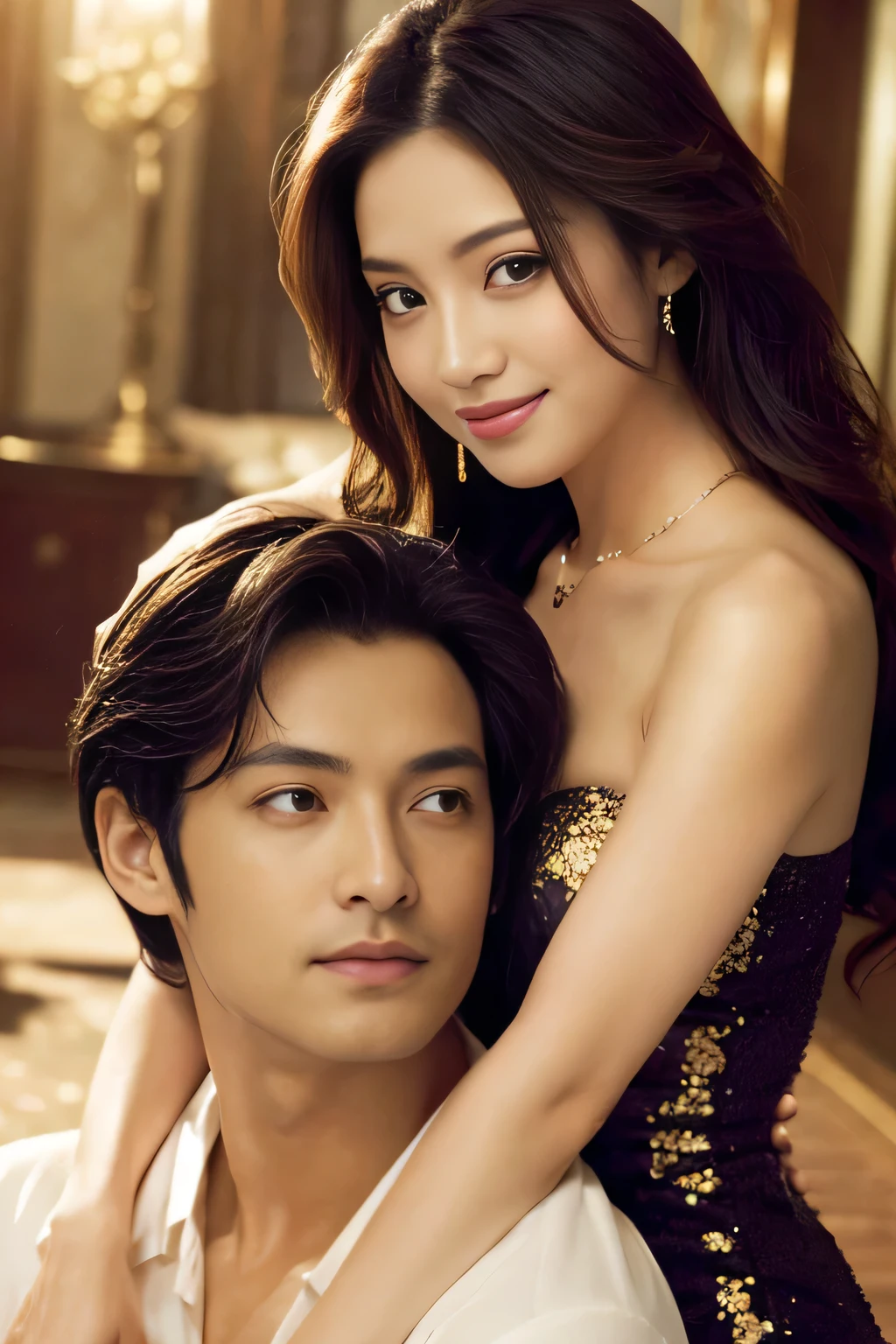 masterpiece、Eros with love、
