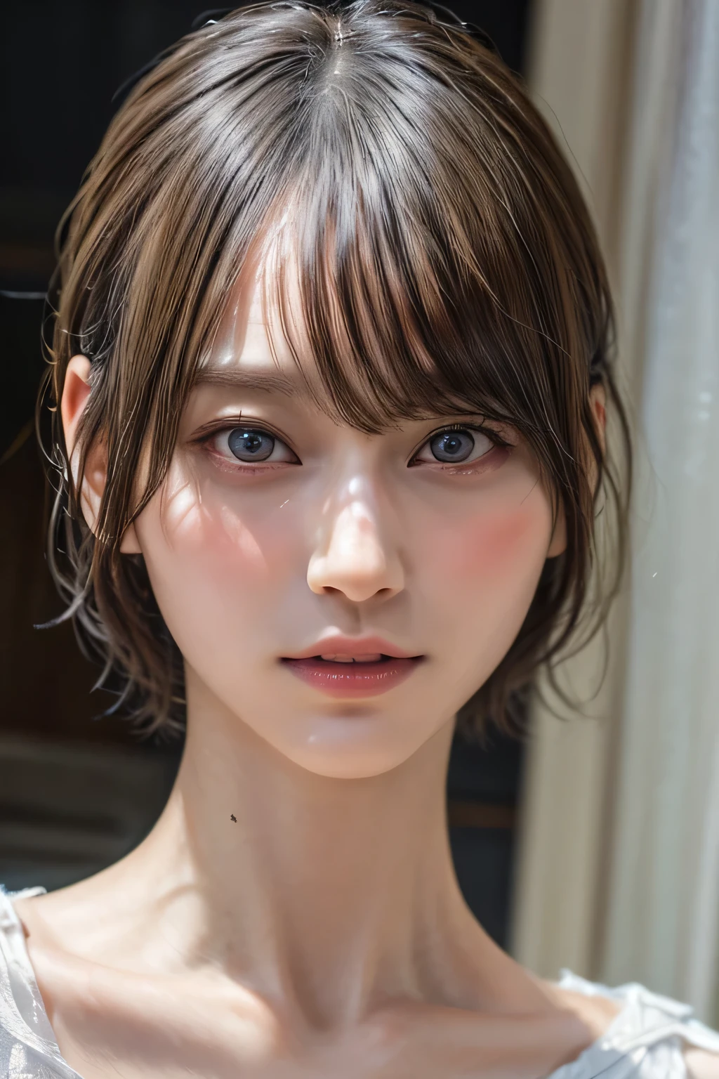 (NSFW:-1.5), (masterpiece:1.3), (8k, photorealistic, RAW photo, best quality: 1.4), 
cinematic lighting, 
(1boy), beautiful face, (realistic face), 
beautiful hairstyle, (short hair :1.5),
realistic eyes, beautiful detailed eyes, 
(realistic skin), beautiful skin, 
(dress), 
absurdres, attractive, 
ultra high res, ultra realistic, highly detailed, 
golden ratio, 