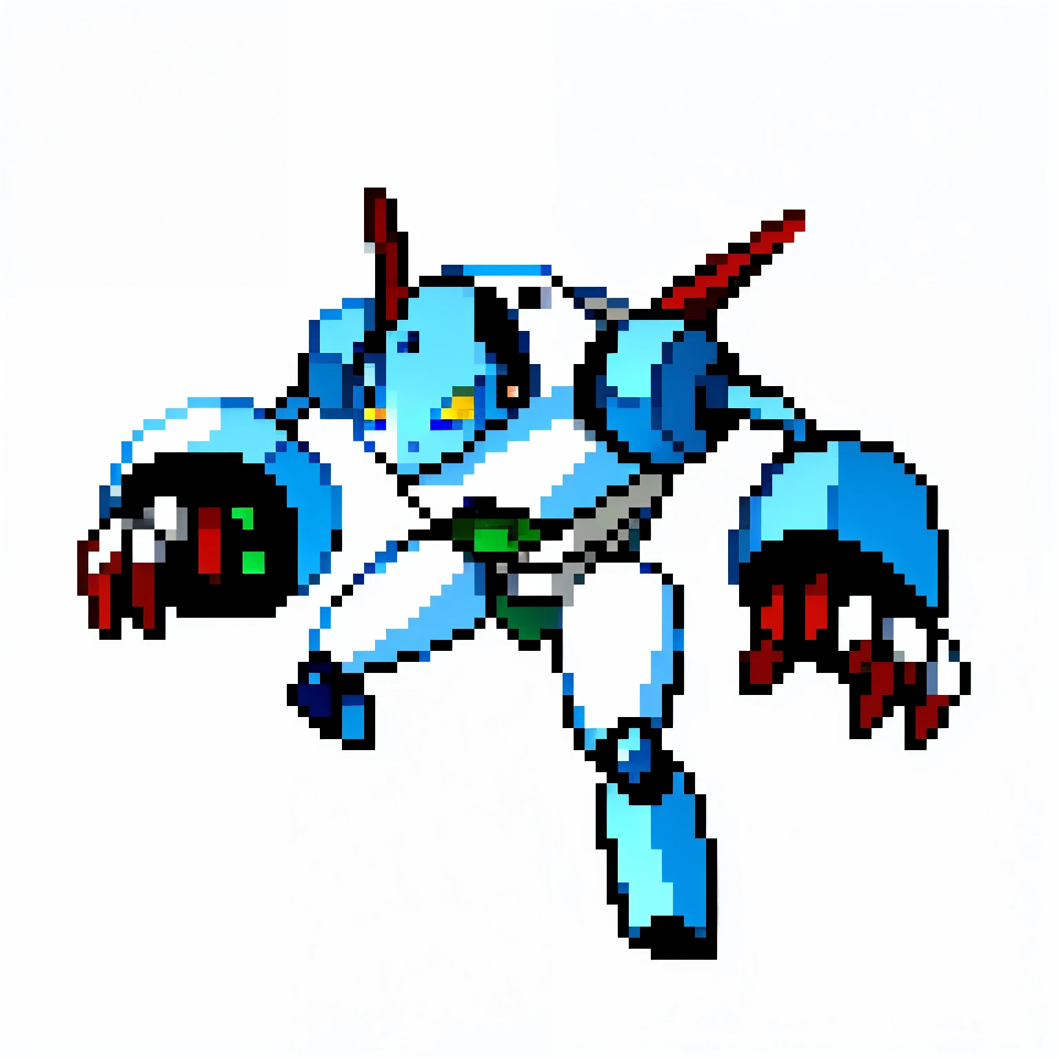 Robot Dragon