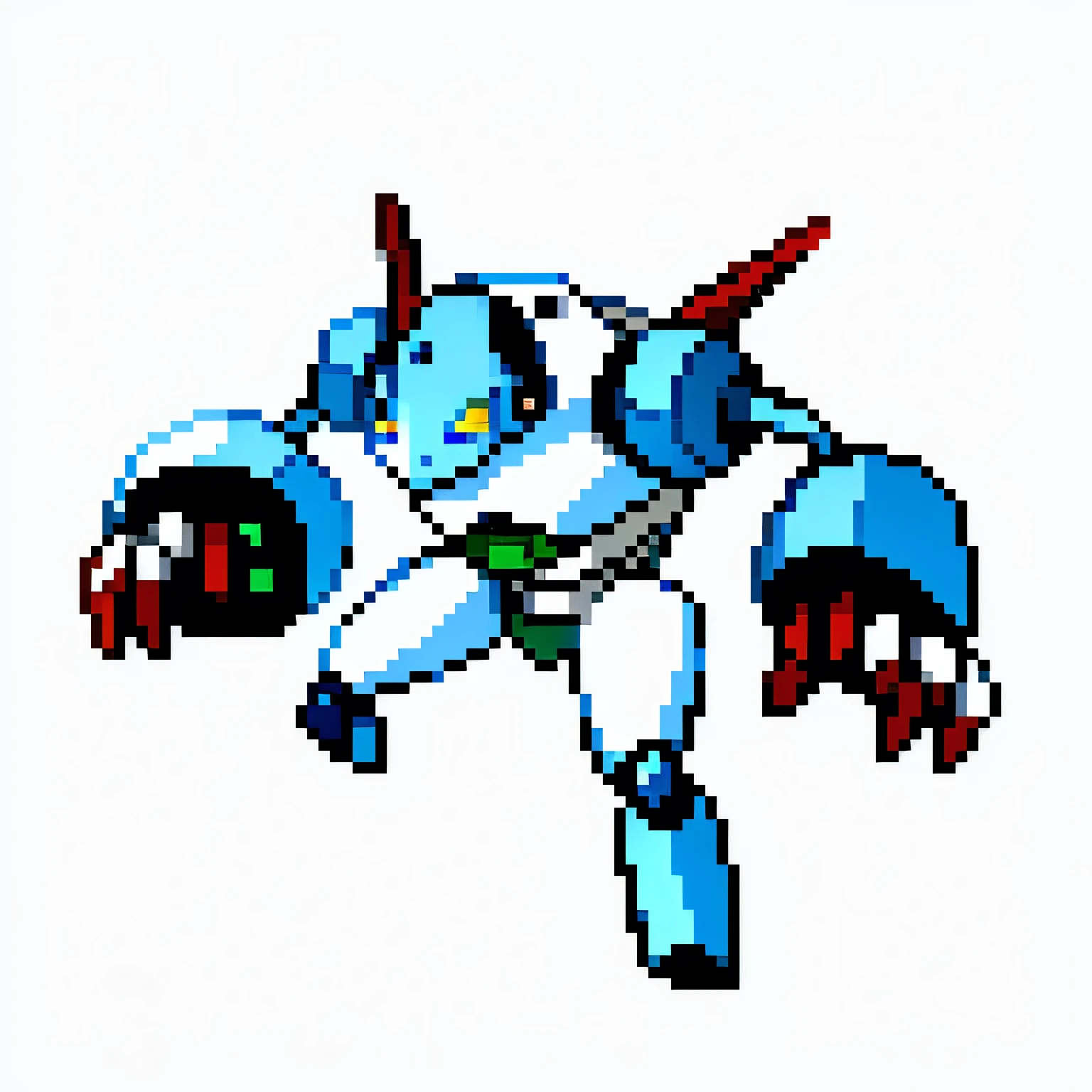 Robot Dragon