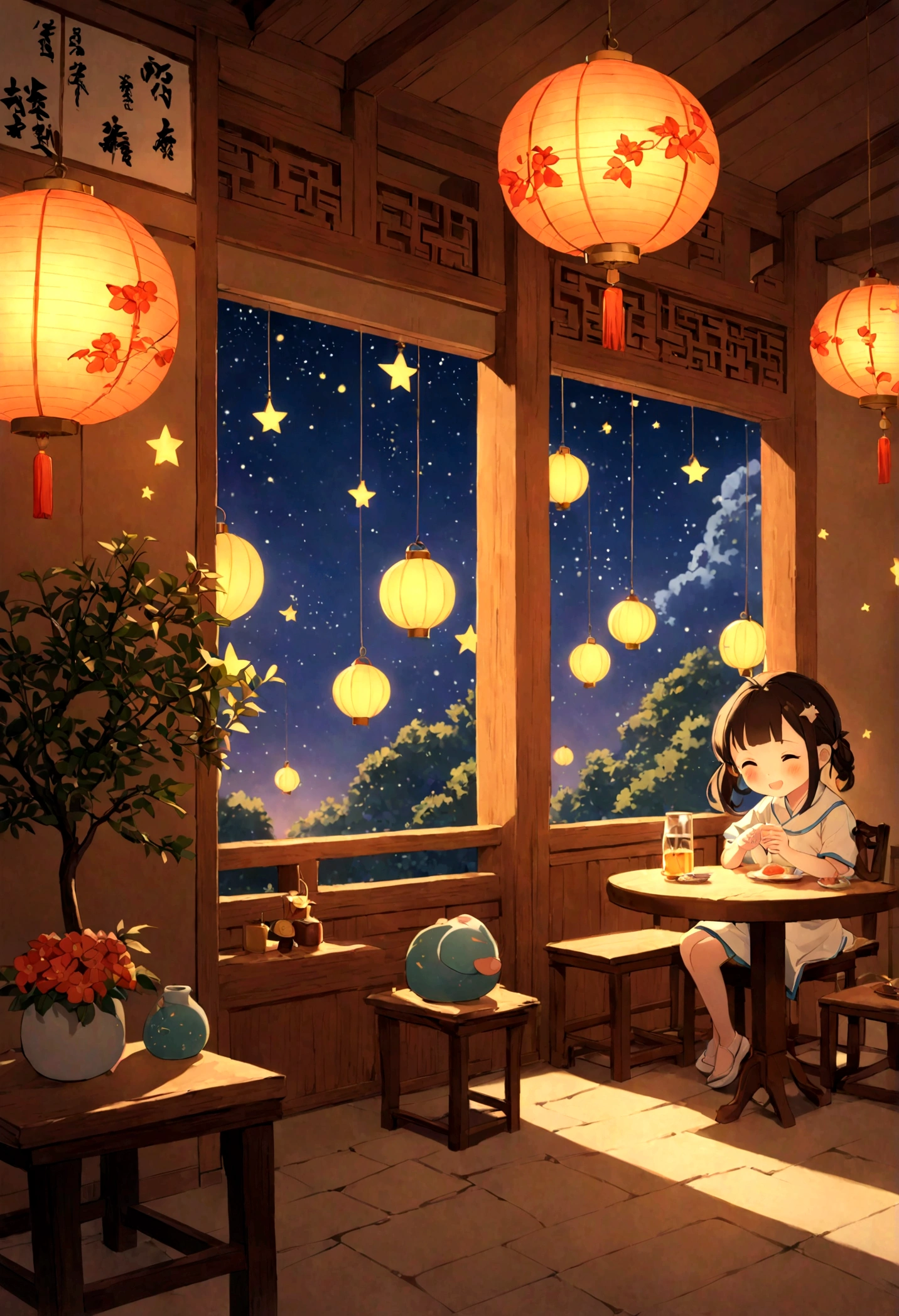Chinese Animation，Swallowed Star，
