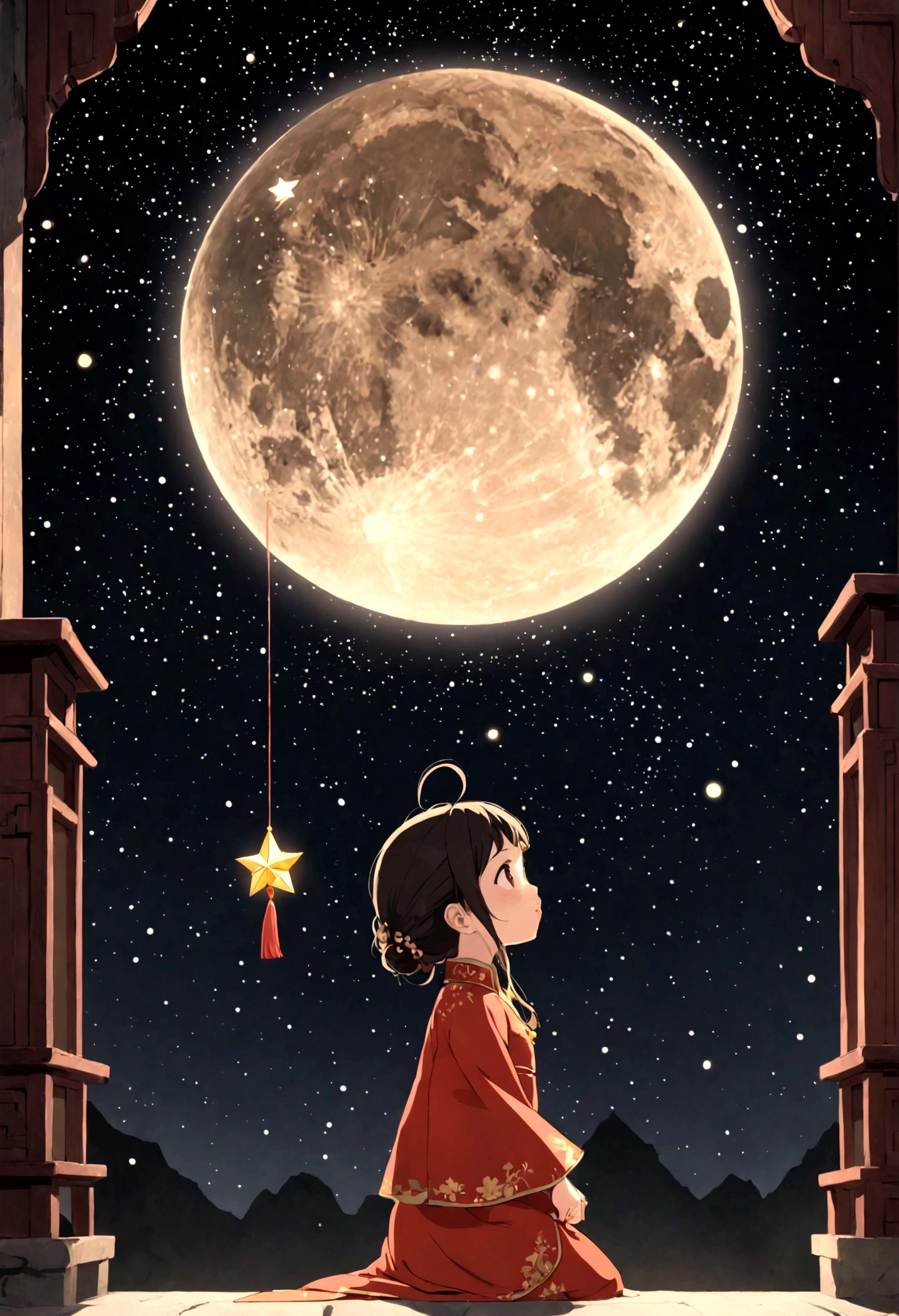 Chinese Animation，Swallowed Star，