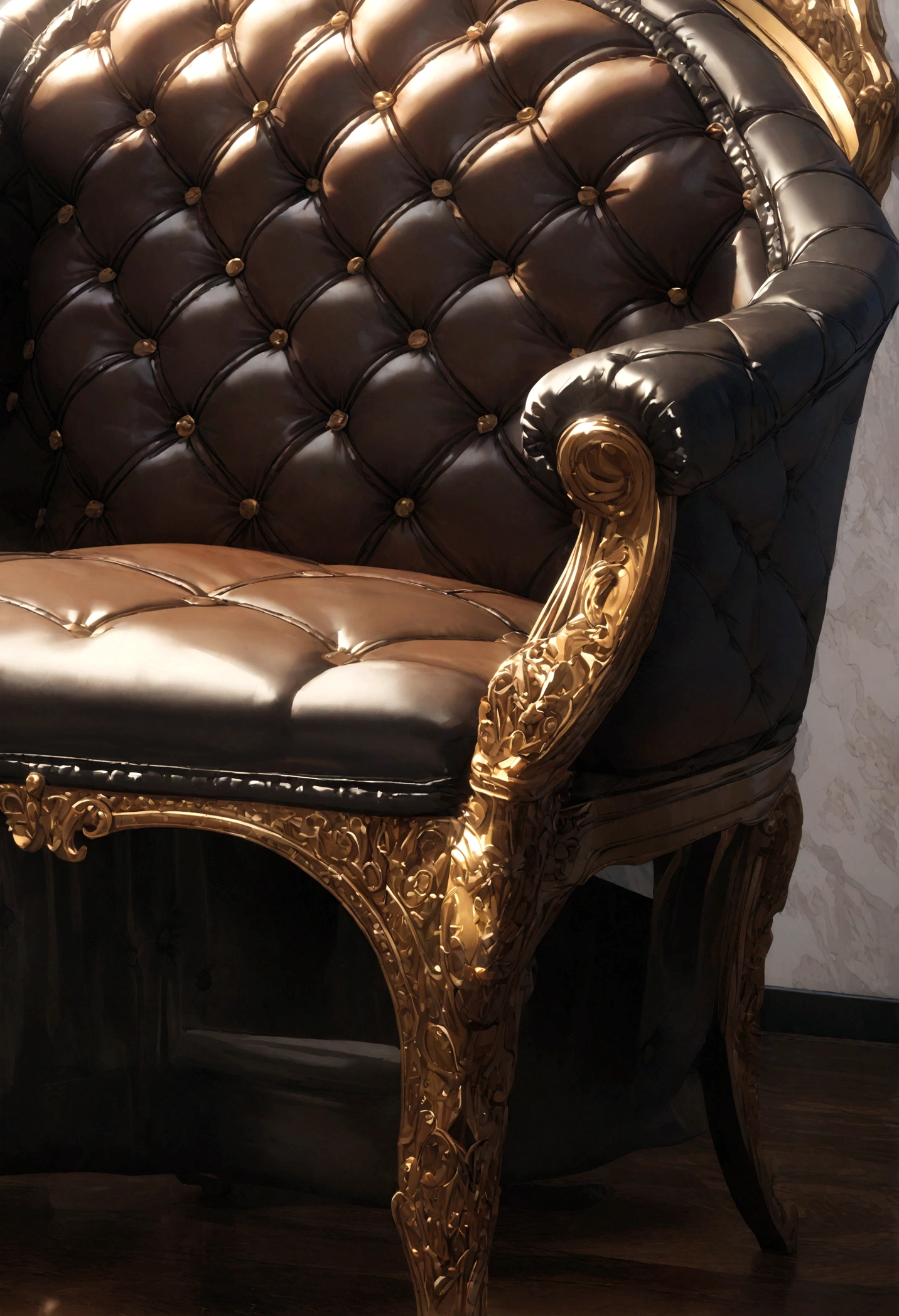 Louis Vuitton Chair