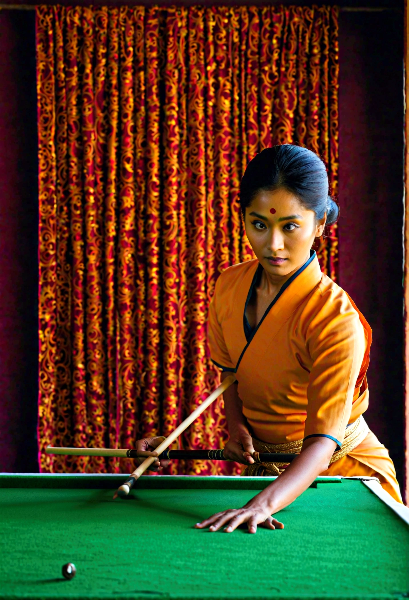 Komiya Koji India In practice
