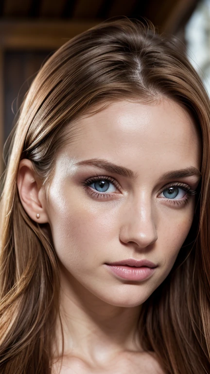 irish genes, dark hazel eyes, sharp scottish nose, high forehead, tired hazel eyes, ginger, sexual hunger, skinny female magician, rough skin, deep eye pits, pale-pink skin, fine detail, tight clothes